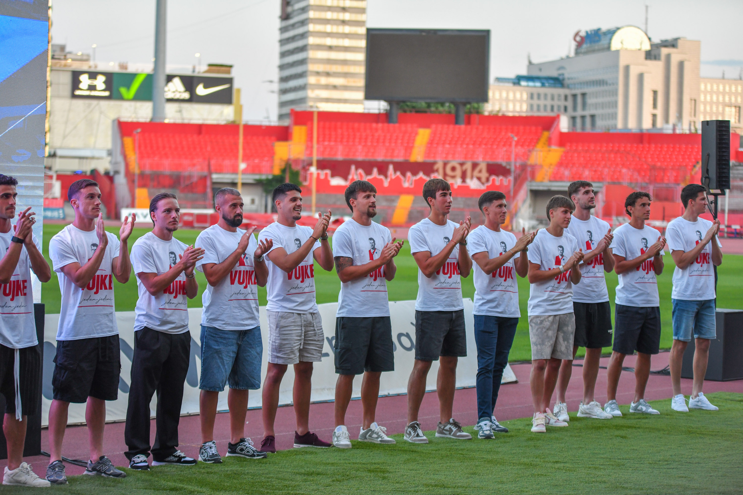 Vošin san zvani “jesen u Evropi”- Neka Fradi padne kao Honved, MTK, Ujpešt…